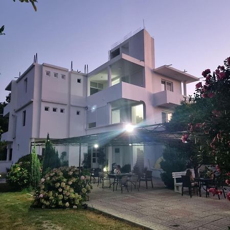 Hotel Casa Gazi Ulcinj Exterior foto