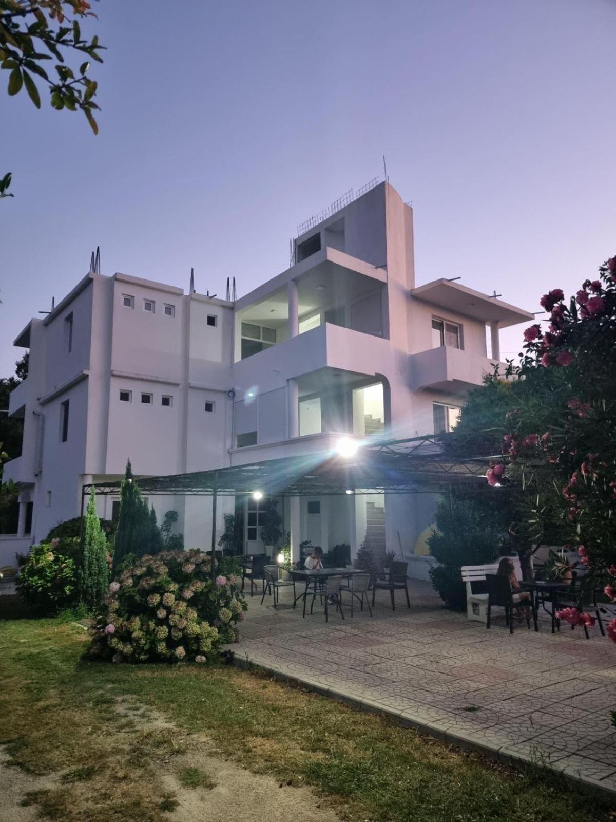 Hotel Casa Gazi Ulcinj Exterior foto