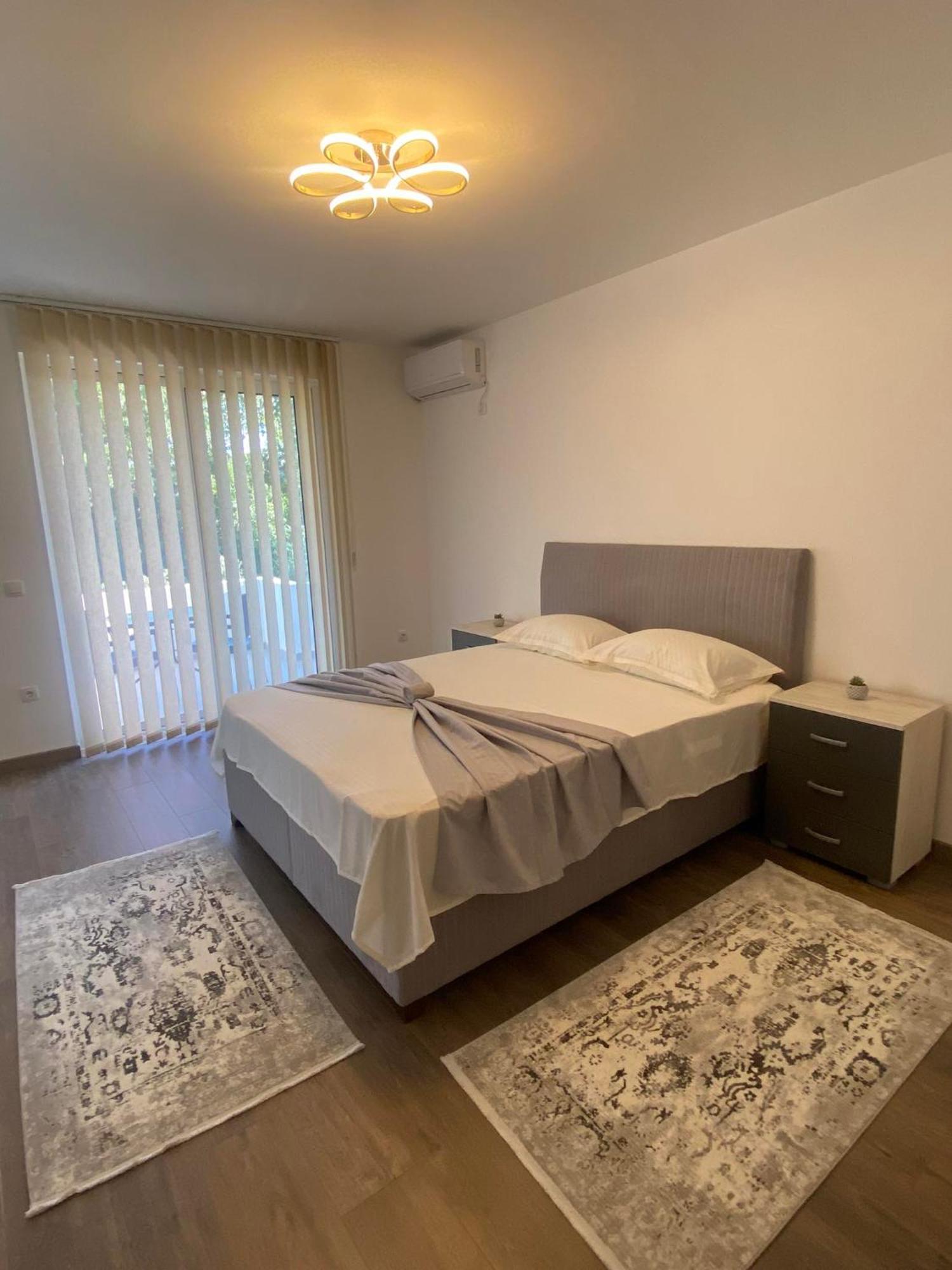 Hotel Casa Gazi Ulcinj Exterior foto
